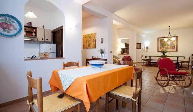 Apartment in Villa with Private Pool and Garden