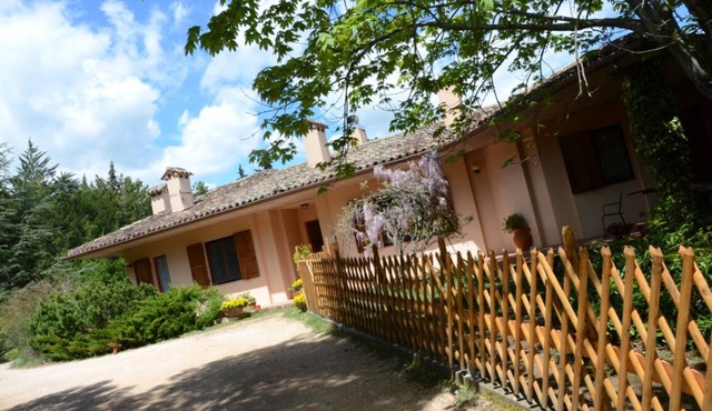 Apartment in the countryside with the use of the vegetable garden and space for your animals