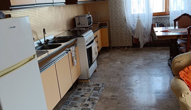 Apartment 'L'Oriente Di Elion' with Sea View, Balcony and Air Conditioning