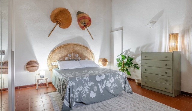 Apartment 'Loft Orsini' with Private Garden