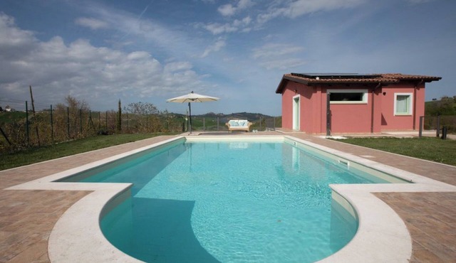 Apartment "Melograno" with Shared Pool & Wi-Fi