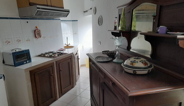 Apartment Soffitta split level for 2/3 people