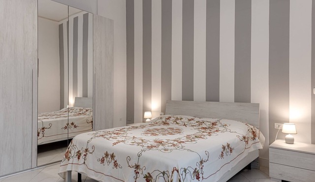 Apartment "Wilma" with Private Terrace & Wi-Fi