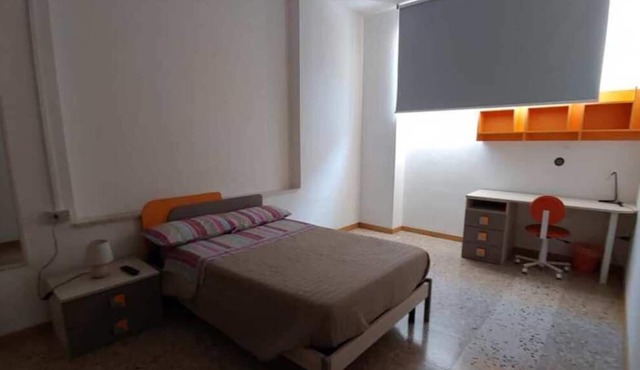 Apartment with all amenities in Teramo