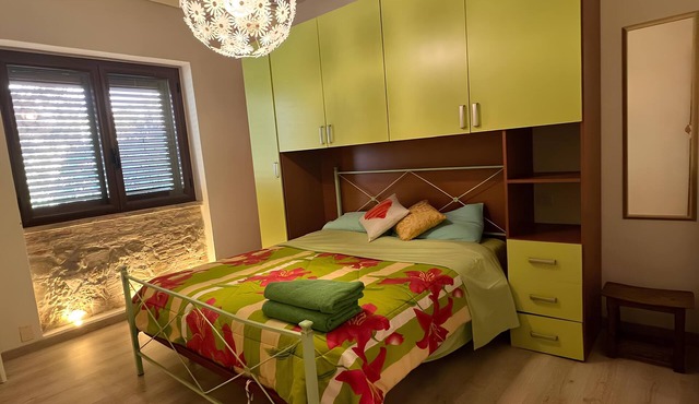 Apartment with beautiful view
