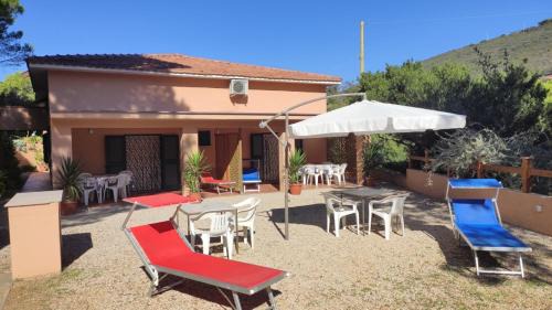 Appartamenti Villa Pineta Mare - Goelba
