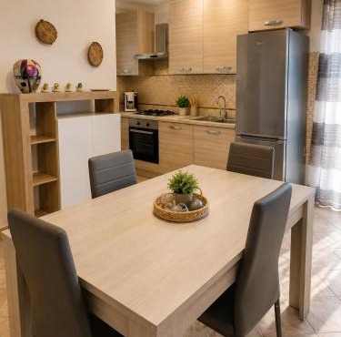 Appartamento accogliente con terrazzo panoramico