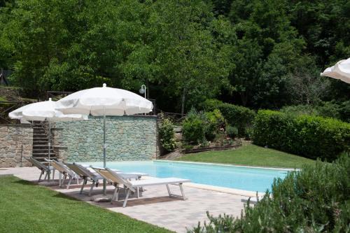 Appartamento con Balcone in Borgo Toscano