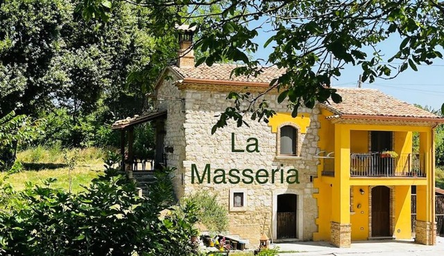 Appartamento in casale rustico - La Masseria