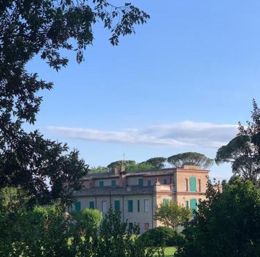 appartamento in villa d epoca a Treia
