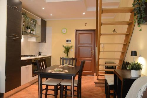Appartamento vacanze in montagna