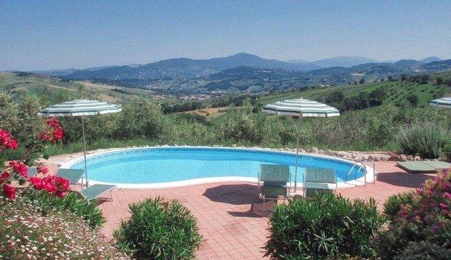 Aquaviva - Tranquility for 2 - your holiday villa in Abruzzo, Italy