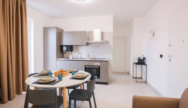 ARQO Inclusive Apartment