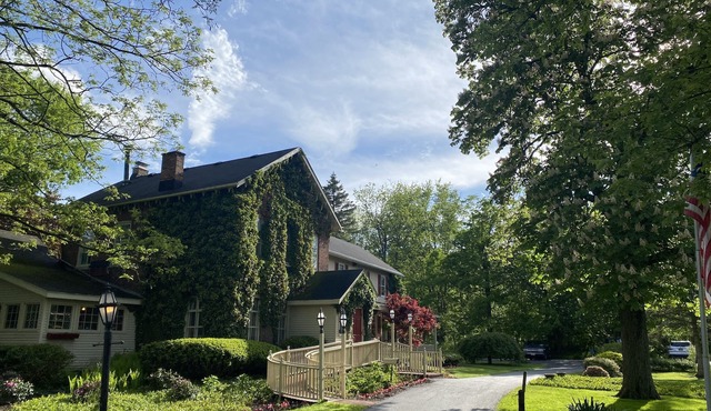 Asa Ransom House