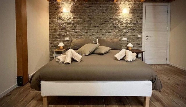 At Peter's Shed, superior quadruple room with private bathroom