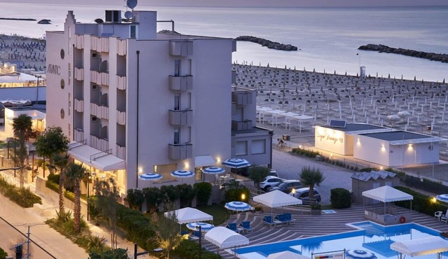 Atlantic Spiaggia