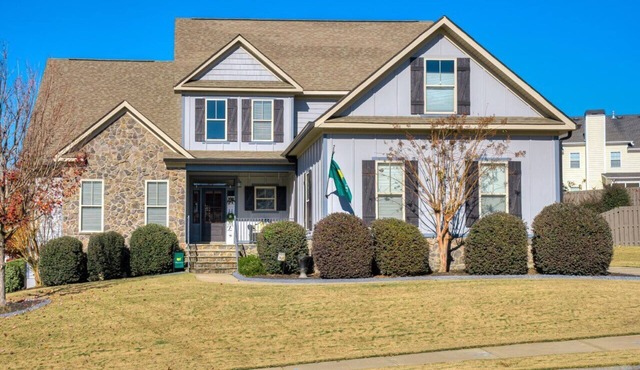 Augusta Masters Rental - Beautiful 5 Bedroom home located in Great location