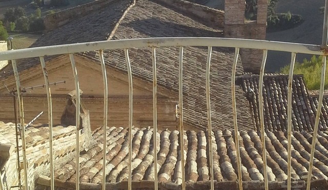 Authentic Italian Apartment in Historic Village