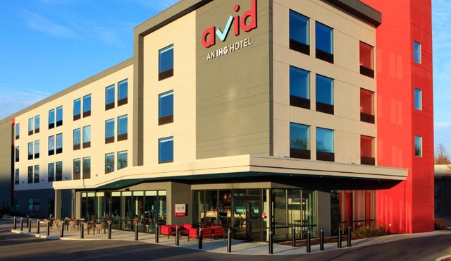 avid hotel Chattanooga South – Ringgold by IHG