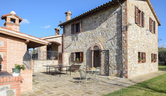 Awesome apartment in Collazzone