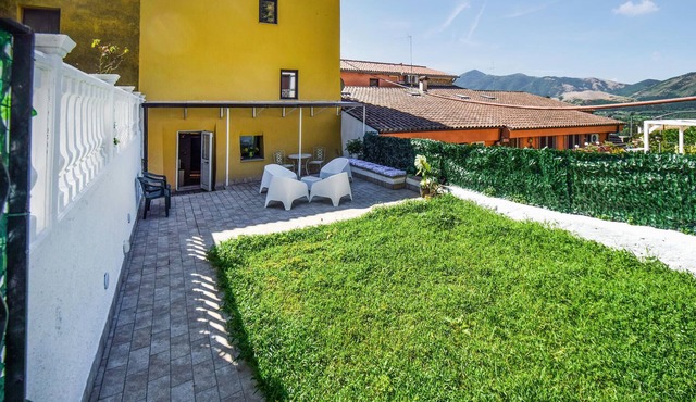 Awesome home in Venafro with WiFi