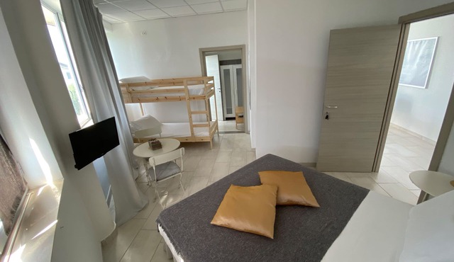 B&B Abruzzo Experience - Modern and very spacious room
