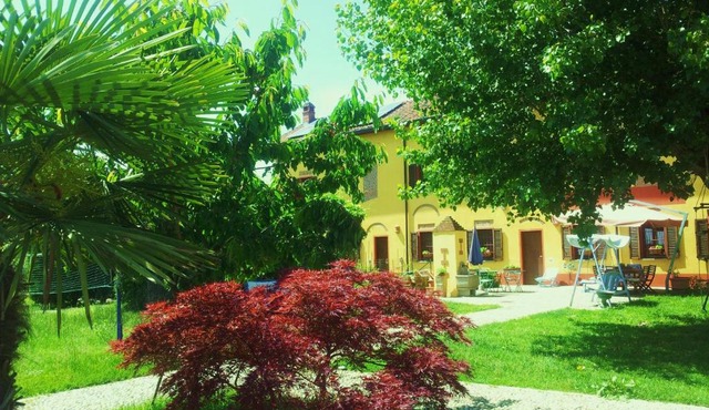 B&B Il Pioppo E La Fonte