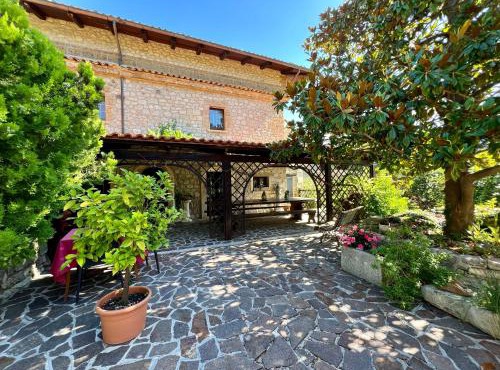 B&b La Baronata - Pescosansonesco (Pe)
