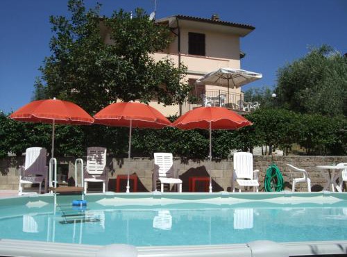 B&B La Casa Di Zefiro