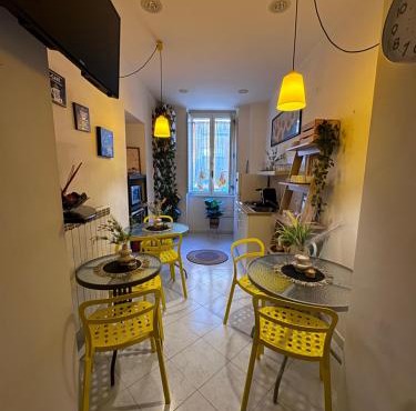B&b La Ferrovia