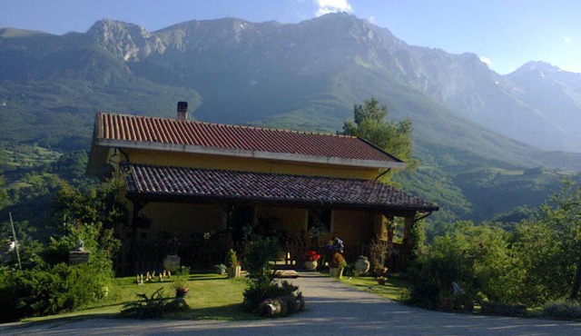 B&B Le Ginestre