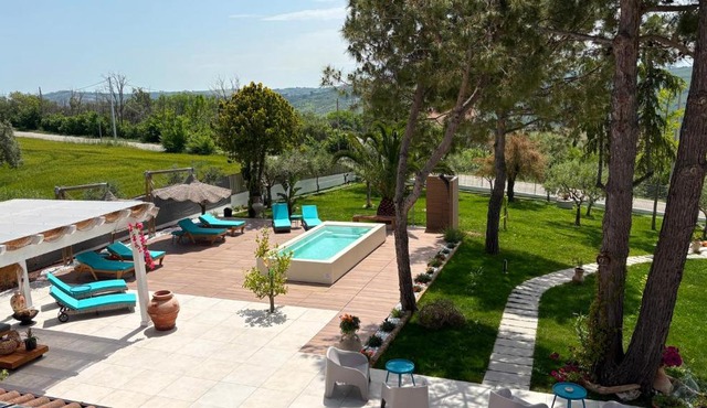 B&B Luci della Collina Boutique Relax