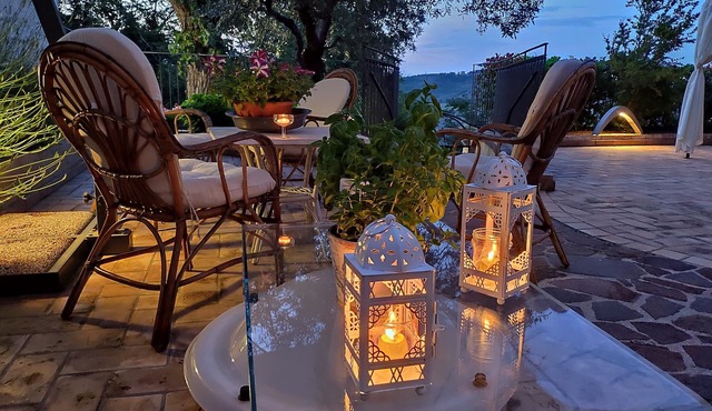 B&B Palazzo Mestichelli