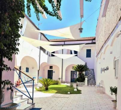 B&B SOGNANDO VIETRI e SPA ESCLUSIVA