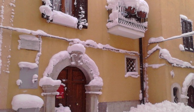 B&B Stella del Nord, in the historic center of Sant'Elena Sannita (Isernia)