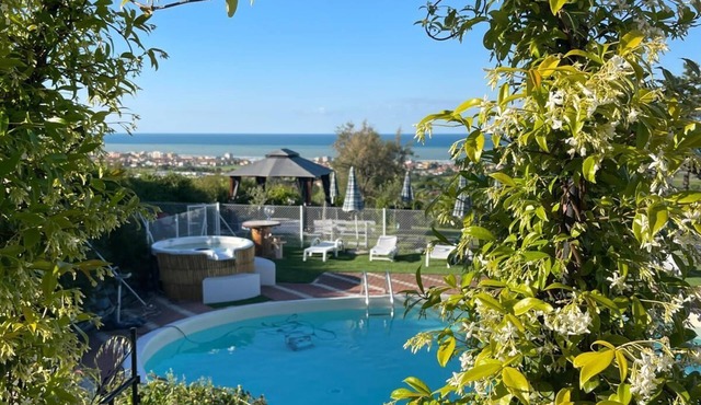 B&B Villa Alma