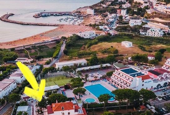 B&B Villa D'Amato