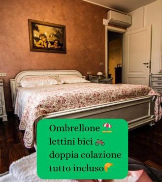 B&B Villa Lilla spiaggia inclusa e bici gratuite a San Benedetto del Tronto Camere con terrazzo e Colazione inclusa