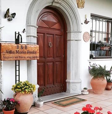 B&B Villa Maria Paola - Alloggi Temporanei Isernia