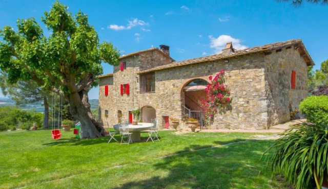 Badia a Passignano by Interhome