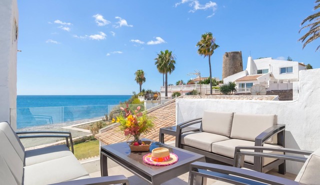 Bahia Dorada Beach Casita G27, Estepona, Spain