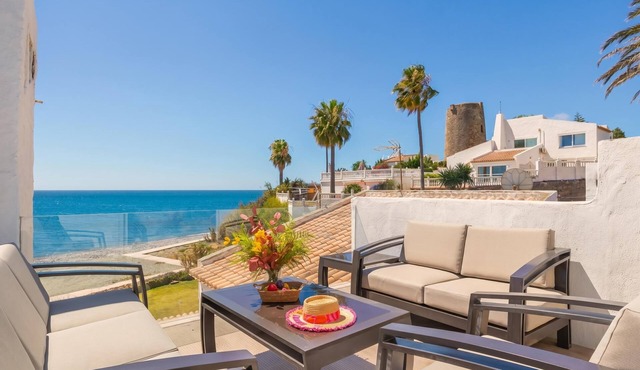 Bahia Dorada Complete Villa, Estepona, Spain