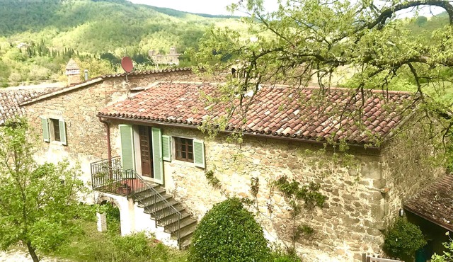 Bargi House