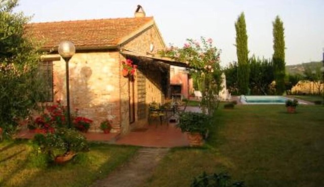 Basse Di Caldana: Villa with pool - Basse di Caldana Tuscany