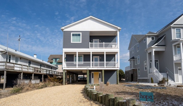 BAY VIEW HOME IN BROADKILL BEACH! 504 S Bayshore