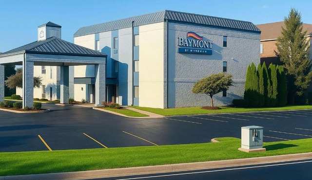 Baymont by Wyndham Lafayette - Purdue University