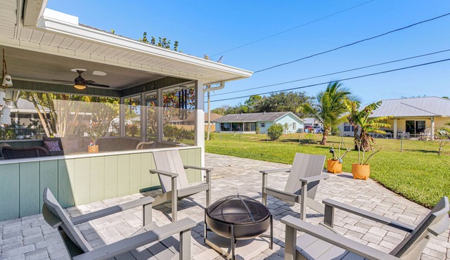 'Beach Blessings': Beautiful Home in Vero Beach!