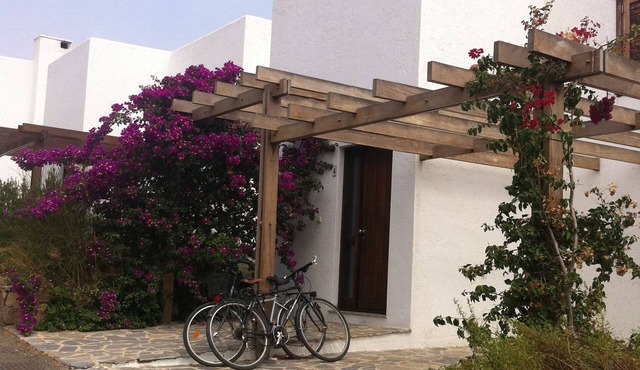 Beach and Nature. Villa in Cabo de Gata, facing the bay of Las Negras