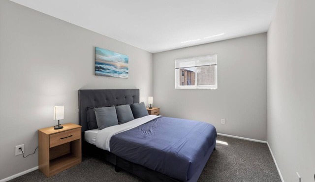 Beautiful 2 bedroom in The Chateau
