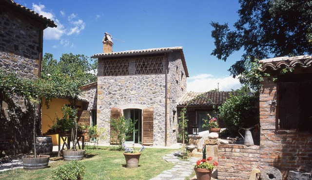Beautiful and Cosy Countryhouse Overlooking Orvieto